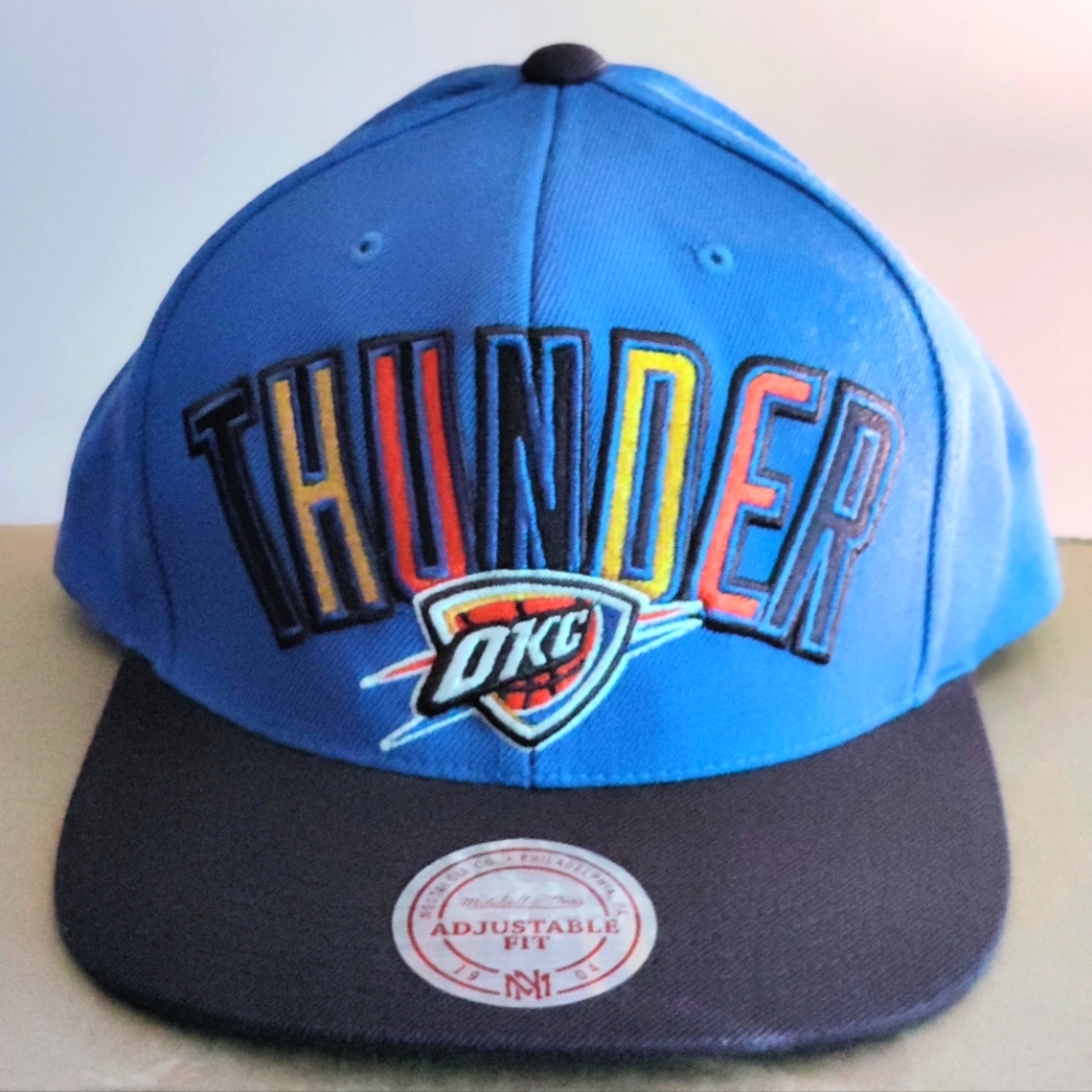 Oklahoma City Thunder Hat